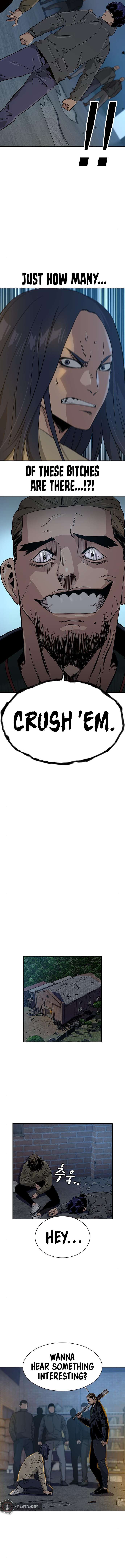 To Not Die chapter 13 page 15