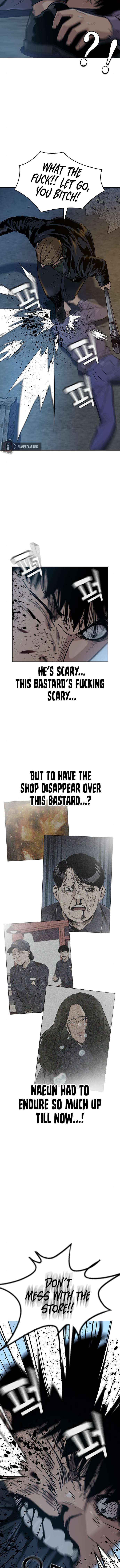 To Not Die chapter 13 page 17