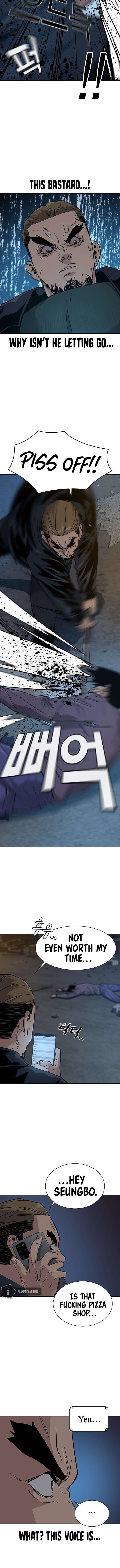 To Not Die chapter 13 page 18