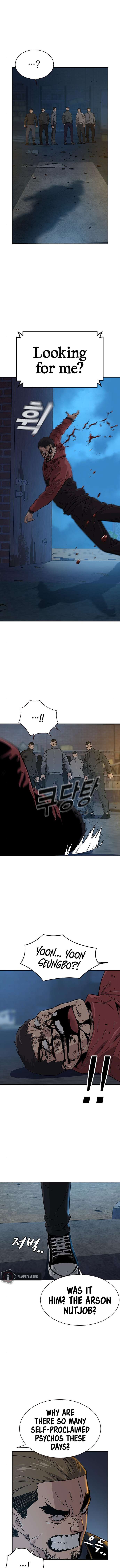 To Not Die chapter 13 page 19