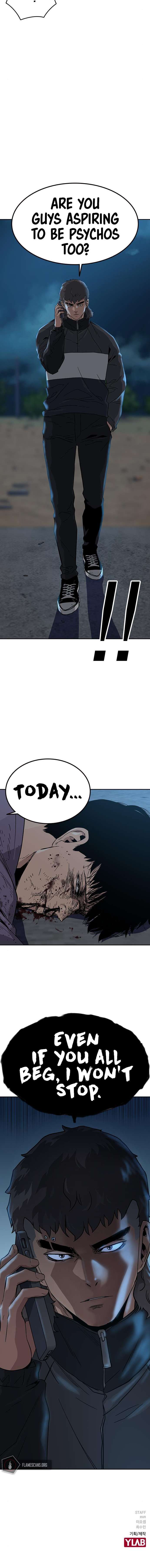 To Not Die chapter 13 page 20