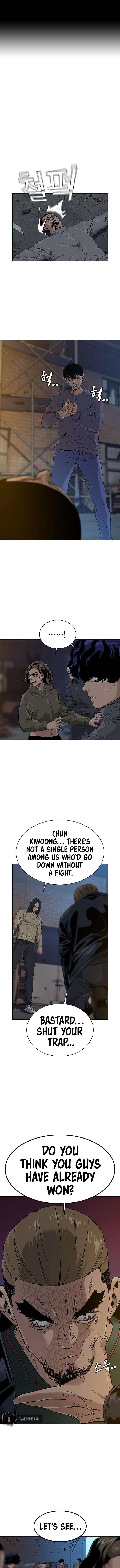 To Not Die chapter 13 page 3