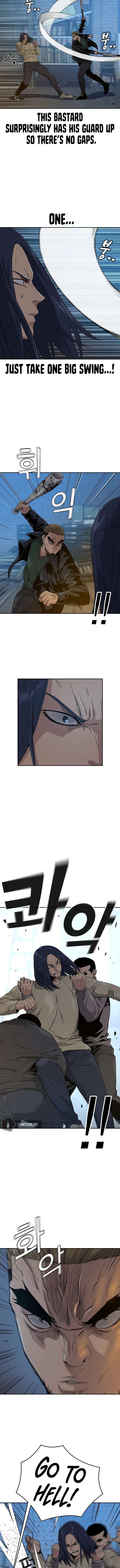 To Not Die chapter 13 page 5