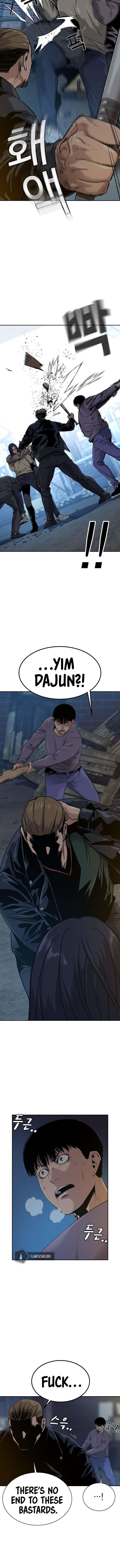 To Not Die chapter 13 page 6