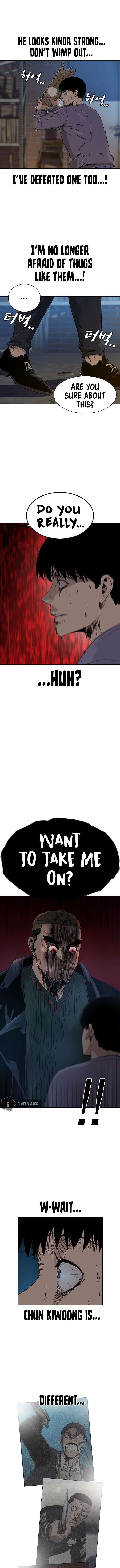 To Not Die chapter 13 page 7