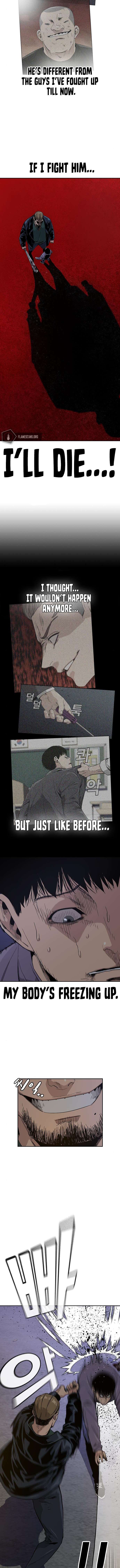 To Not Die chapter 13 page 8