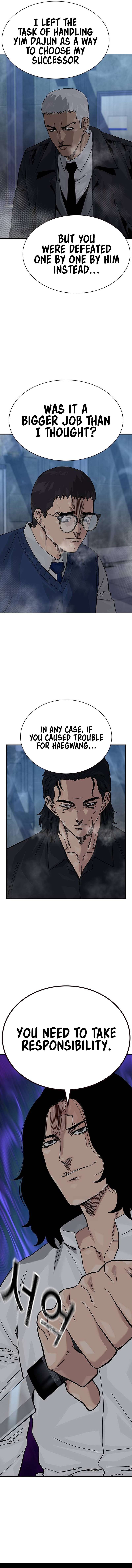 To Not Die chapter 131 page 14