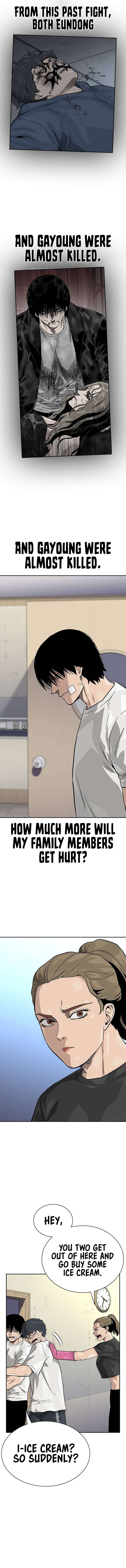 To Not Die chapter 131 page 5