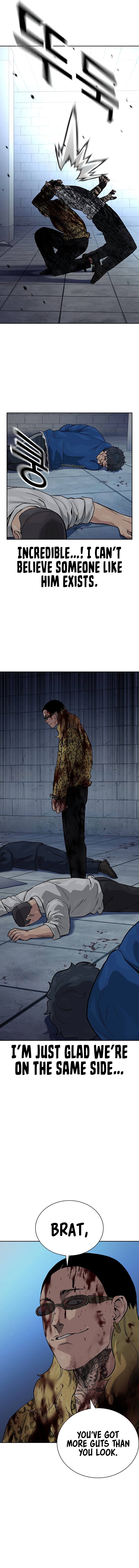 To Not Die chapter 144 page 10