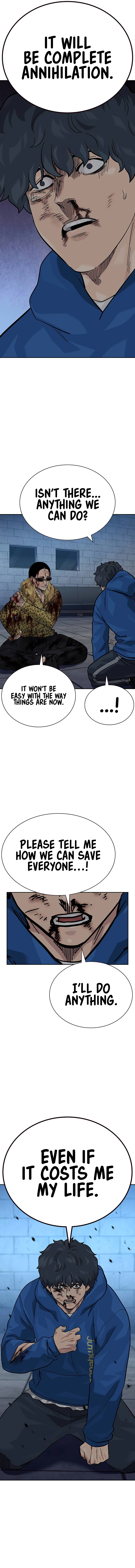 To Not Die chapter 144 page 14