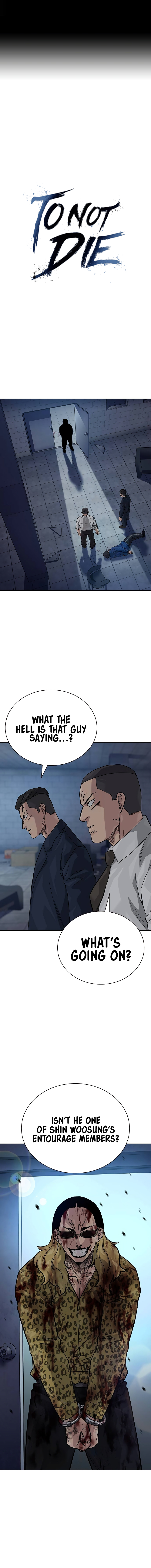 To Not Die chapter 144 page 2