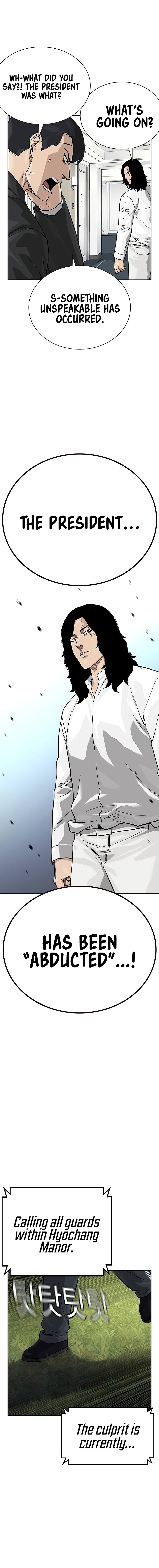 To Not Die chapter 144 page 21