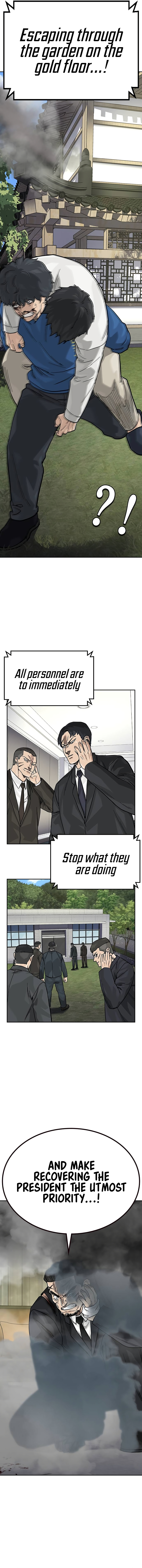 To Not Die chapter 144 page 22