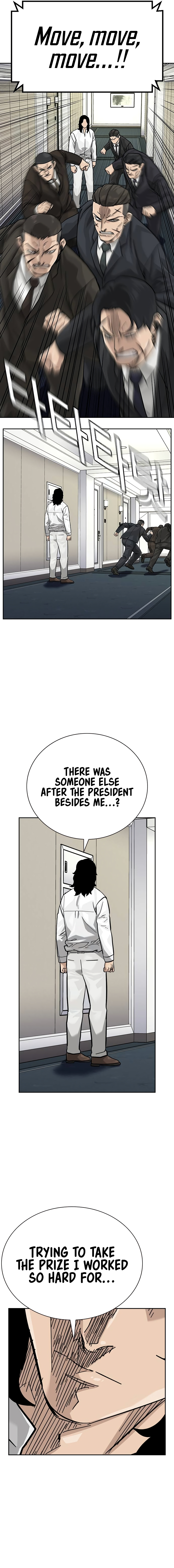 To Not Die chapter 144 page 23