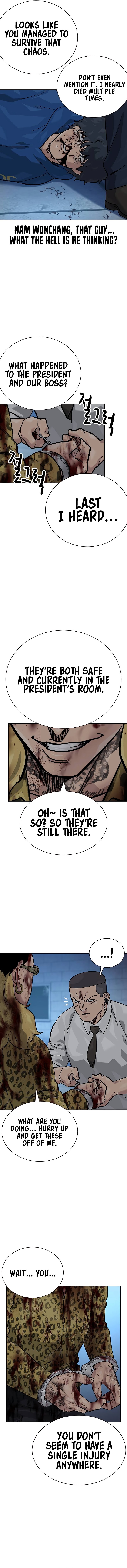 To Not Die chapter 144 page 5