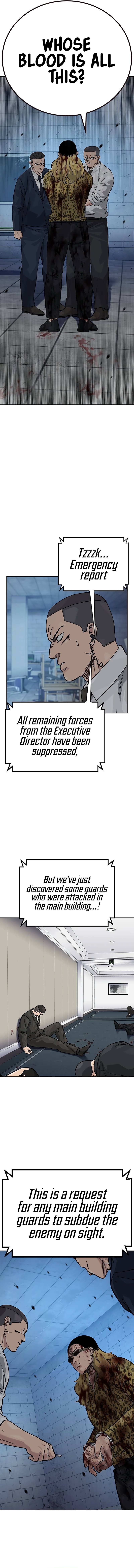 To Not Die chapter 144 page 6