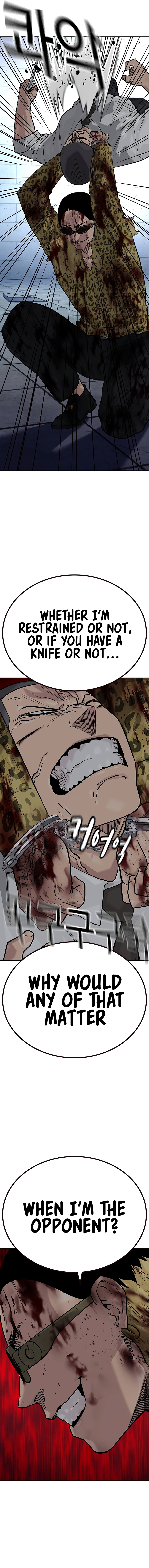 To Not Die chapter 144 page 9