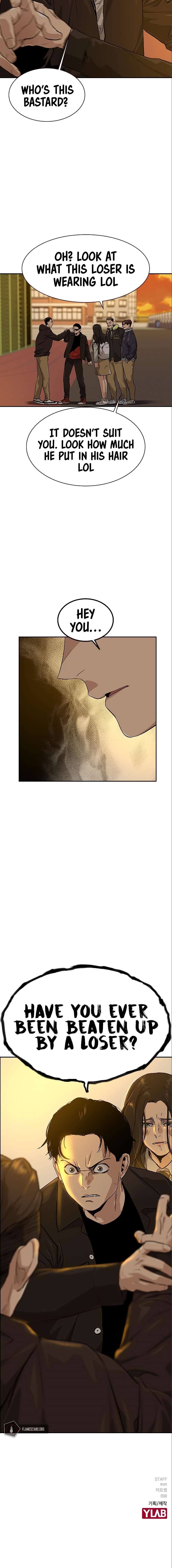 To Not Die chapter 15 page 19