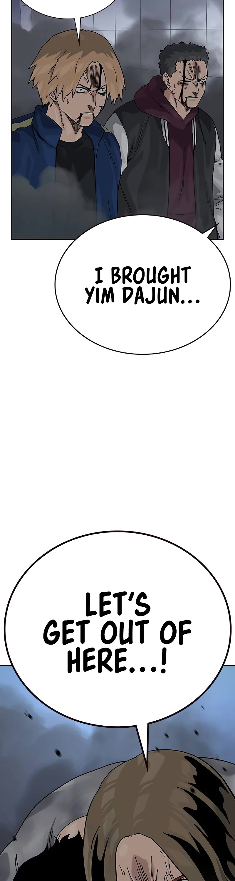 To Not Die chapter 155 page 15