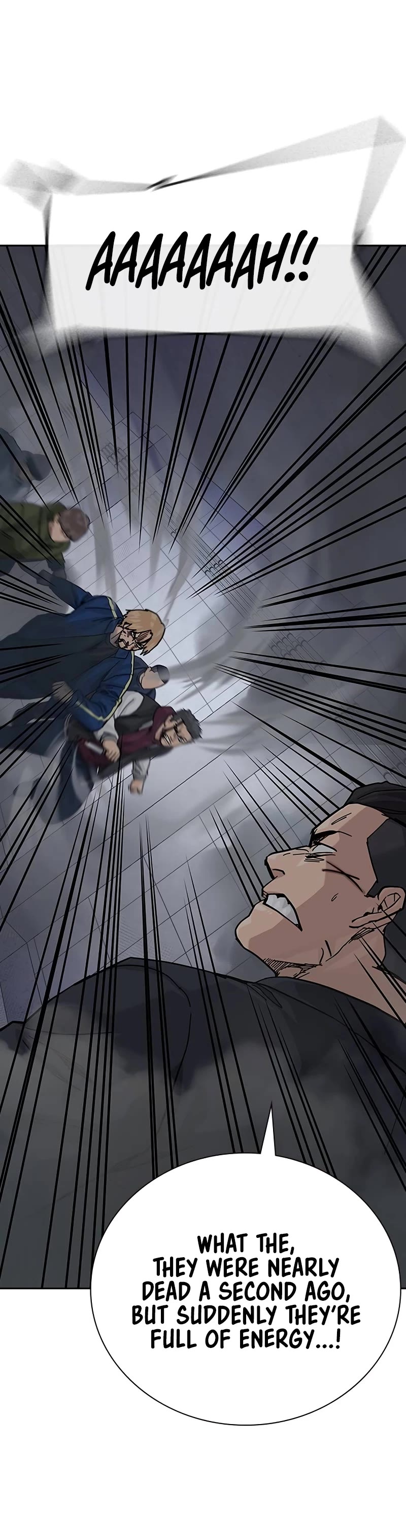 To Not Die chapter 155 page 17