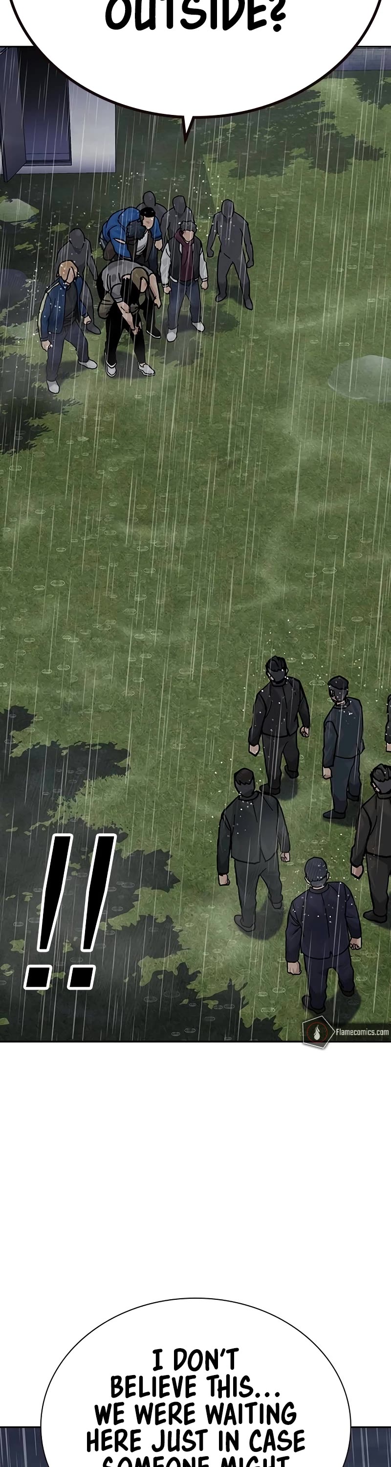 To Not Die chapter 155 page 28