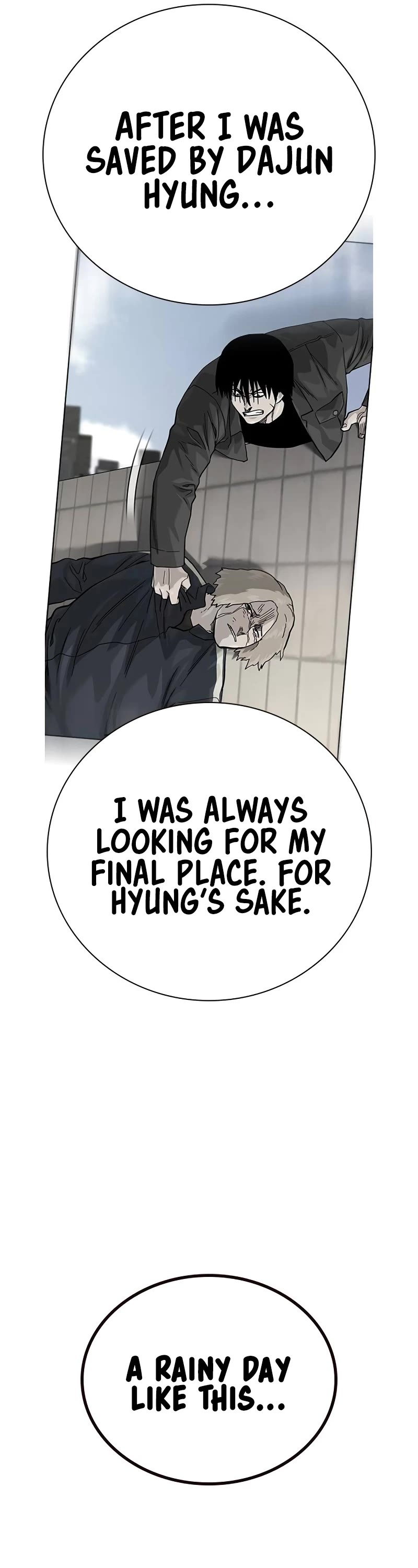 To Not Die chapter 155 page 34