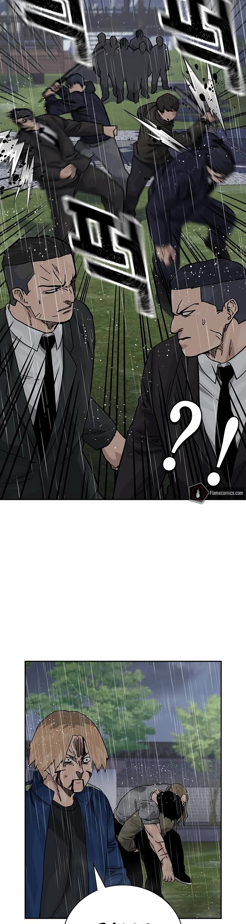 To Not Die chapter 155 page 39