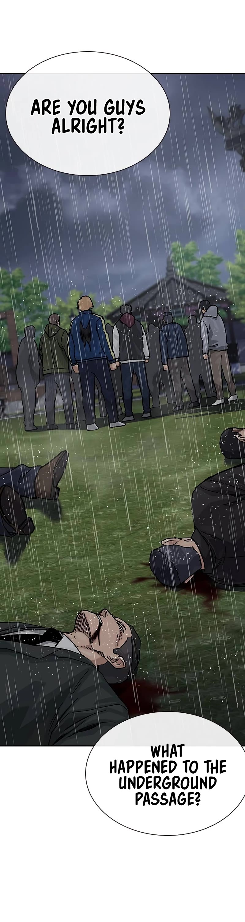 To Not Die chapter 155 page 43