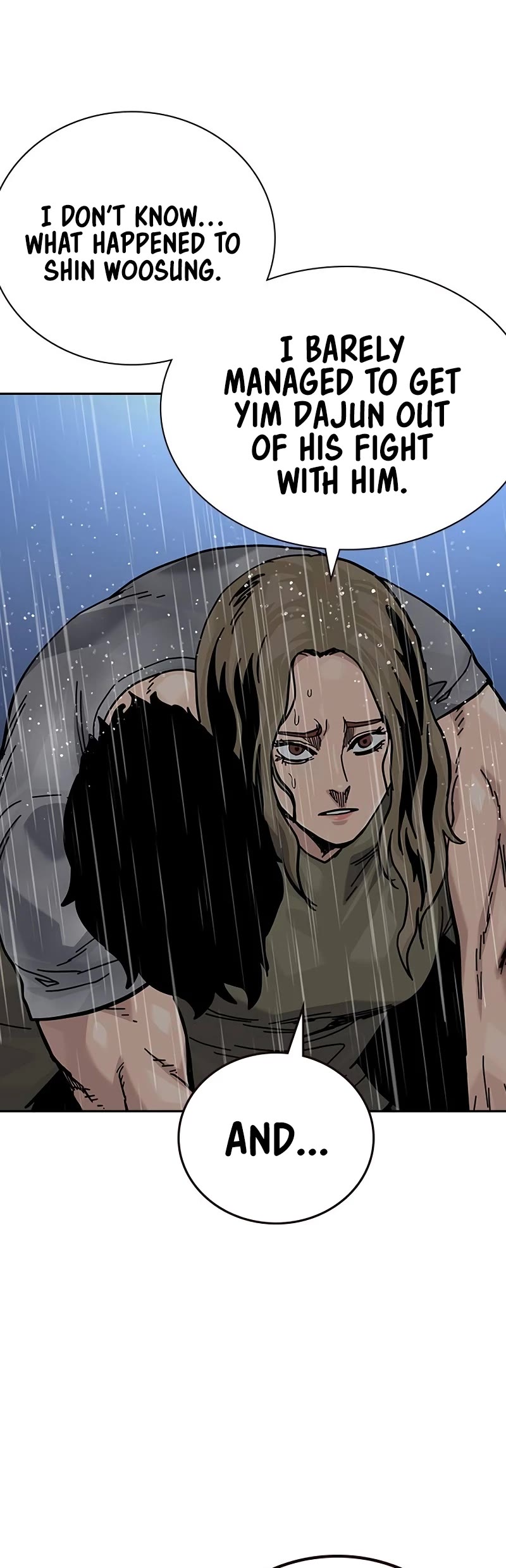 To Not Die chapter 155 page 44