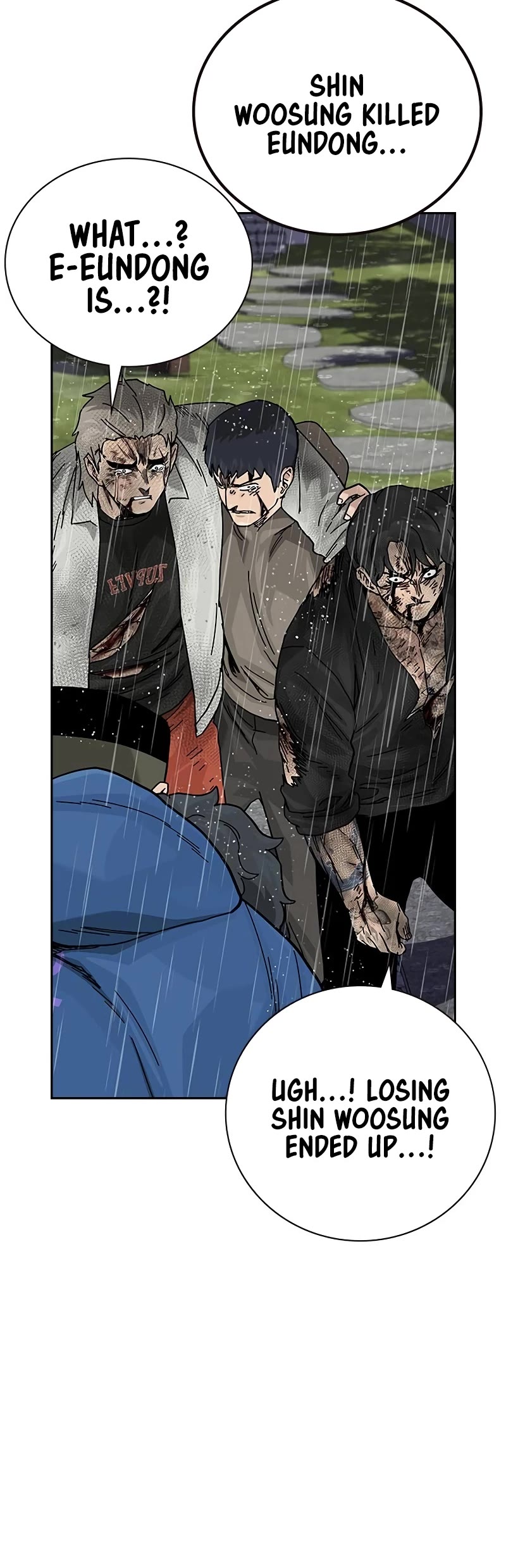 To Not Die chapter 155 page 45