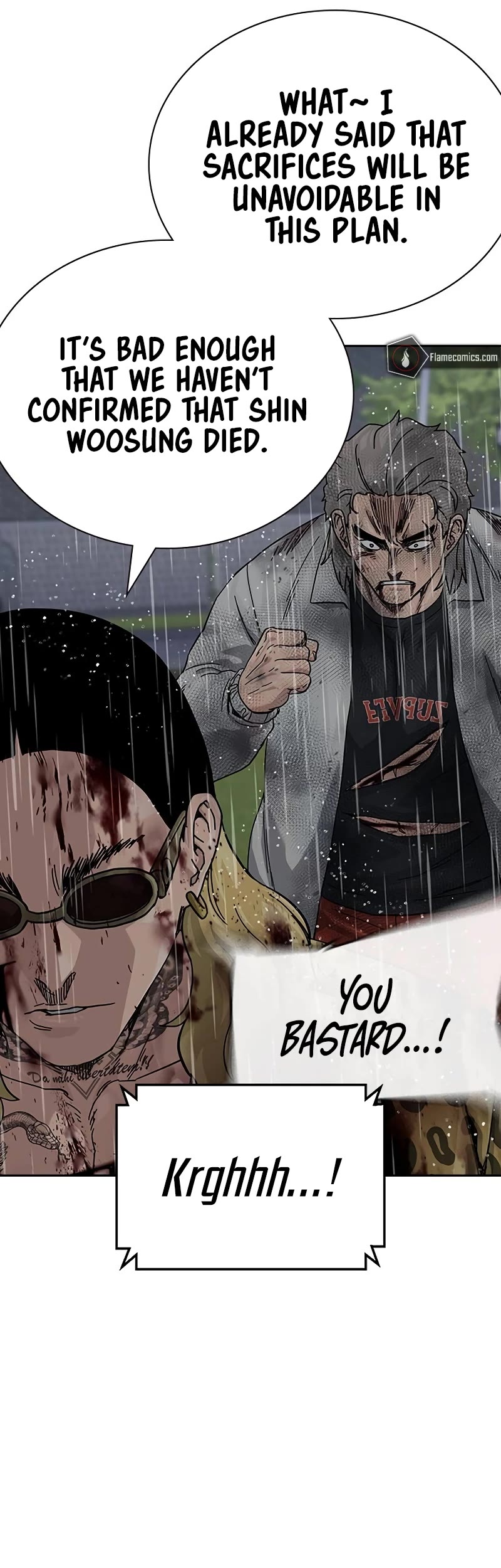 To Not Die chapter 155 page 48