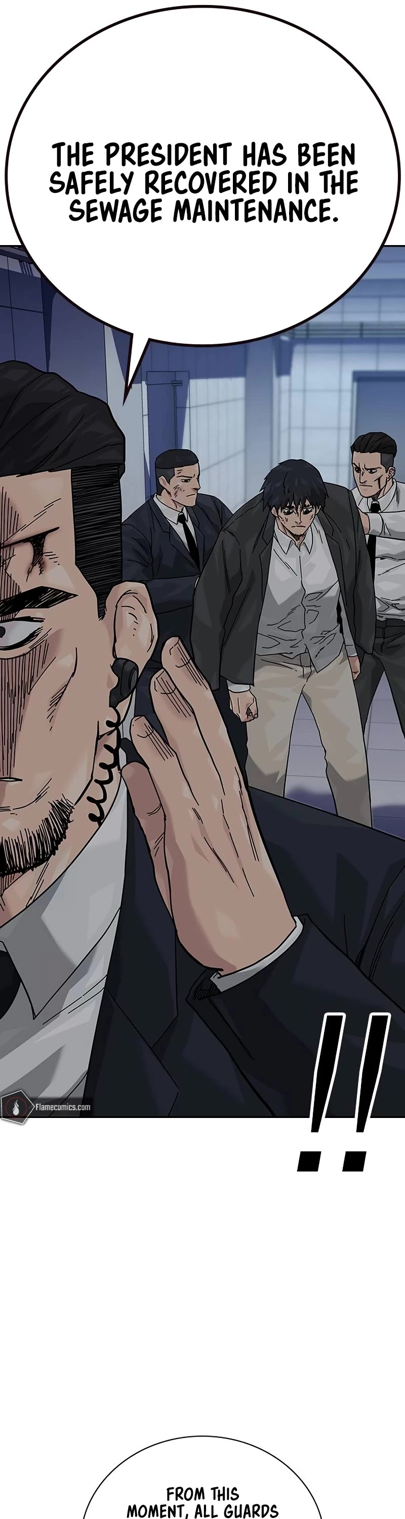 To Not Die chapter 155 page 50