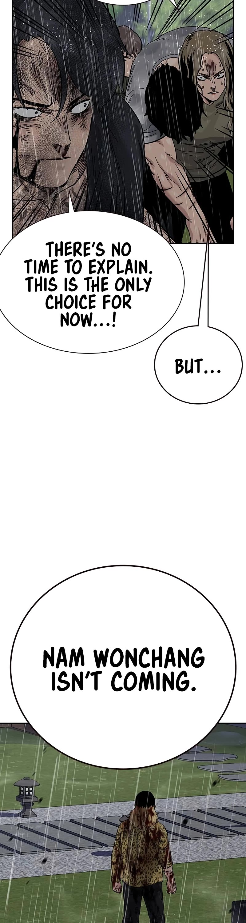 To Not Die chapter 155 page 59