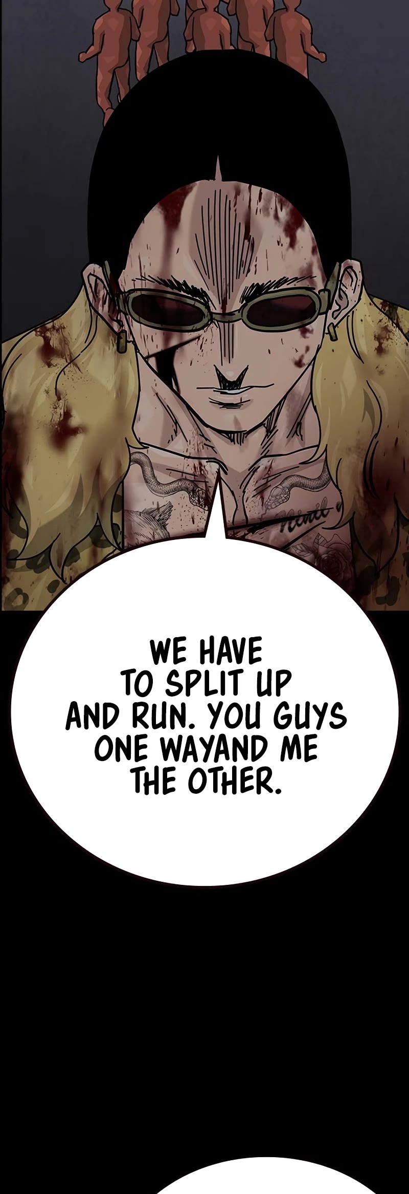 To Not Die chapter 155 page 64