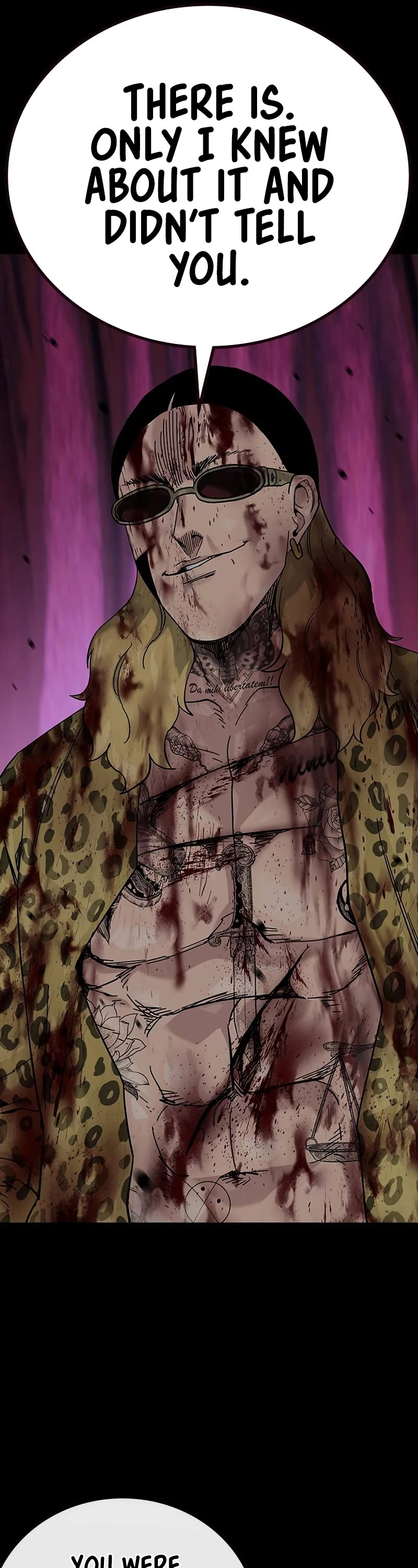 To Not Die chapter 155 page 66