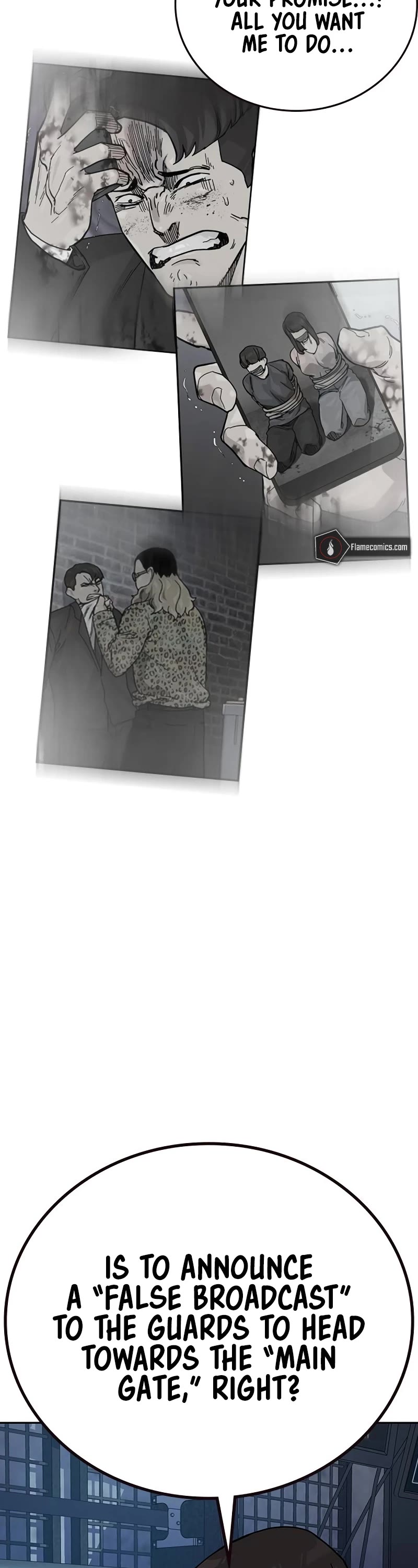 To Not Die chapter 155 page 76