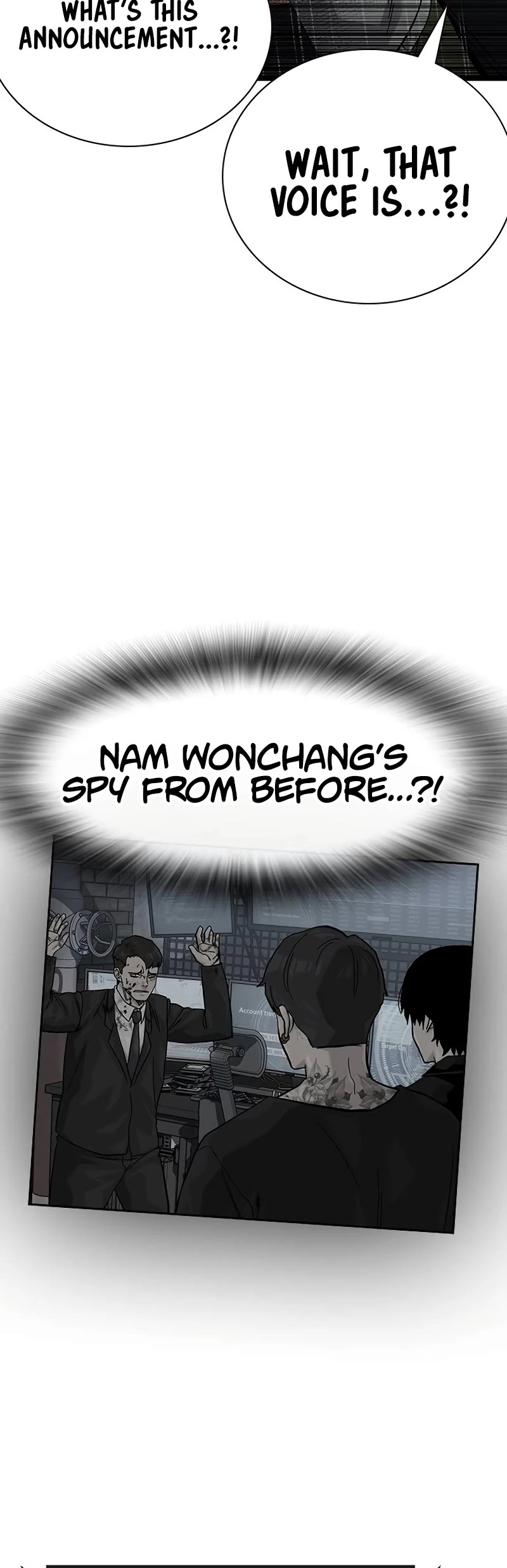 To Not Die chapter 155 page 80