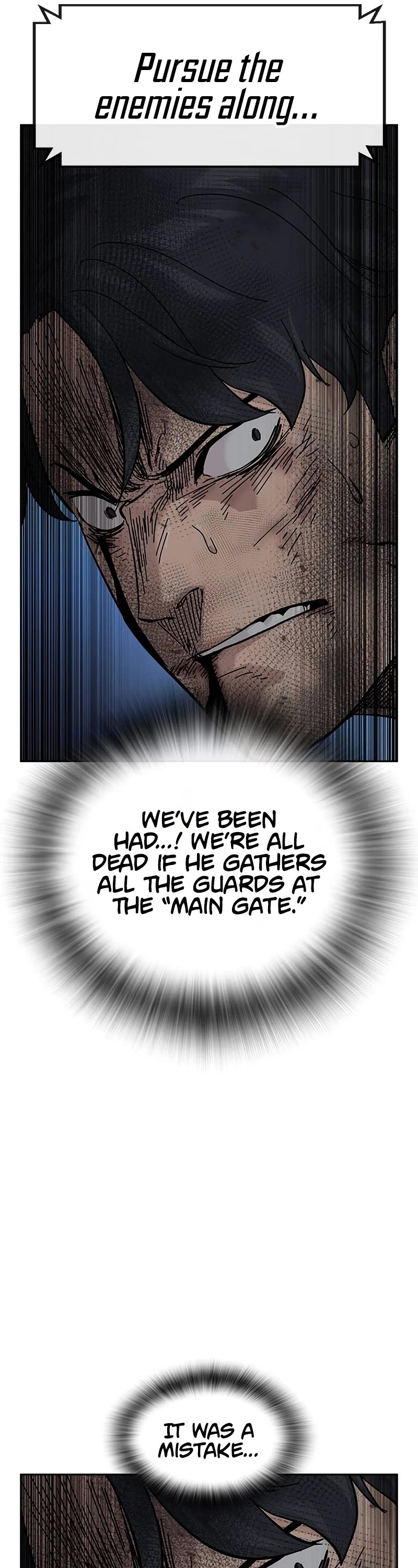 To Not Die chapter 155 page 82