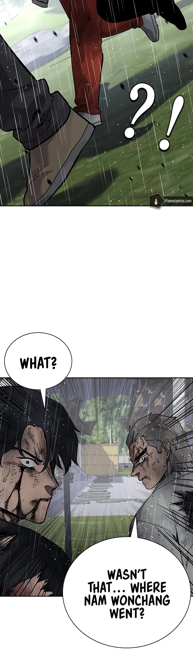 To Not Die chapter 155 page 84