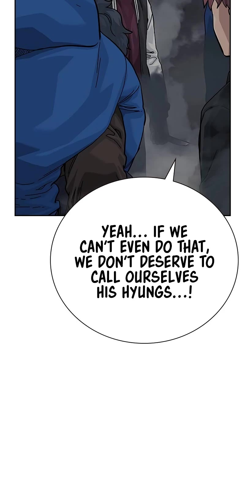 To Not Die chapter 155 page 9