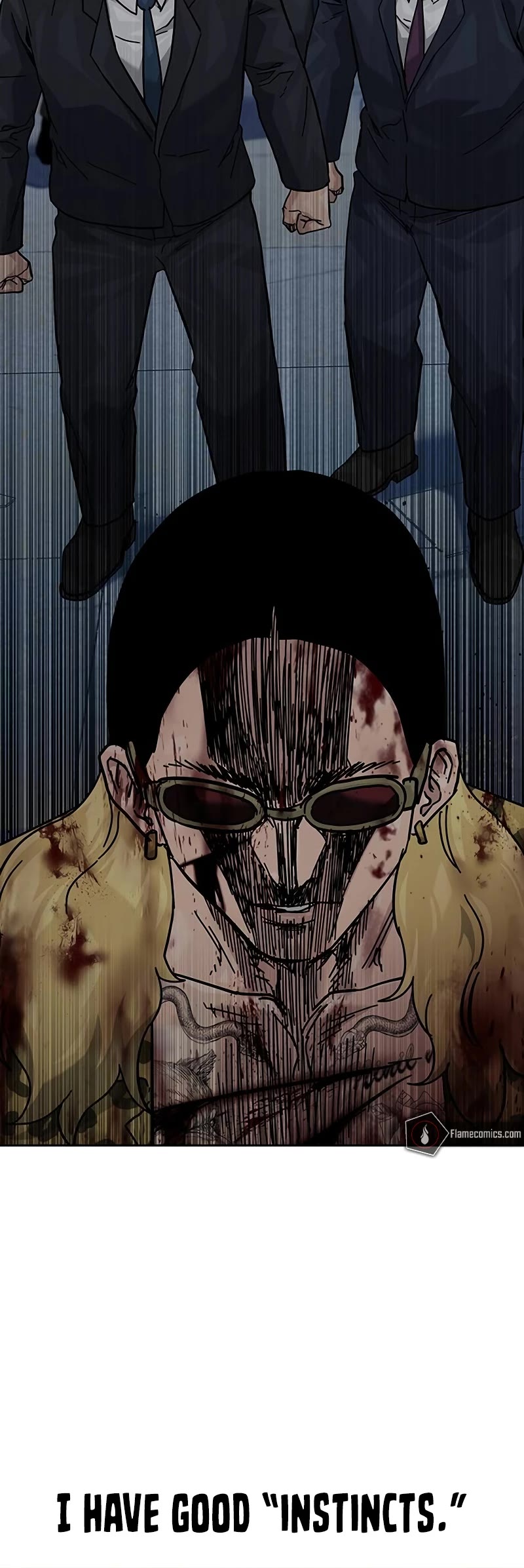 To Not Die chapter 155 page 93