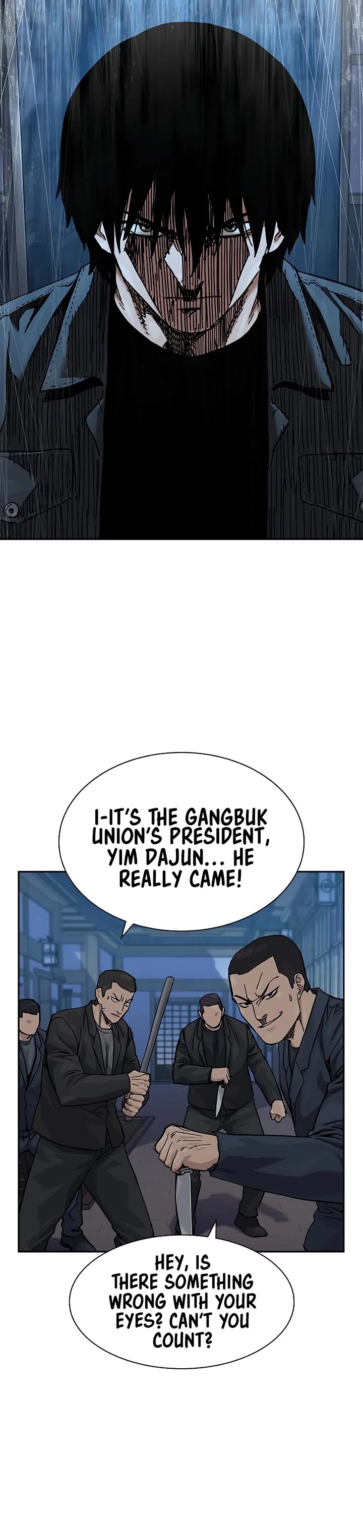 To Not Die chapter 166 page 10