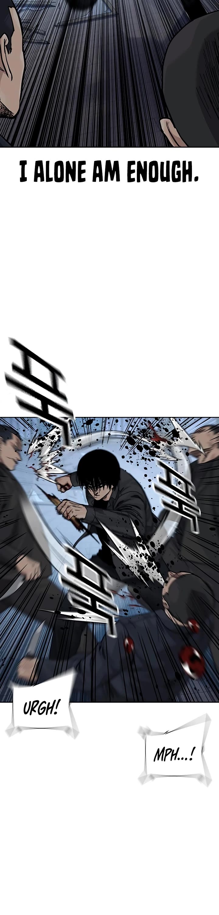 To Not Die chapter 166 page 17