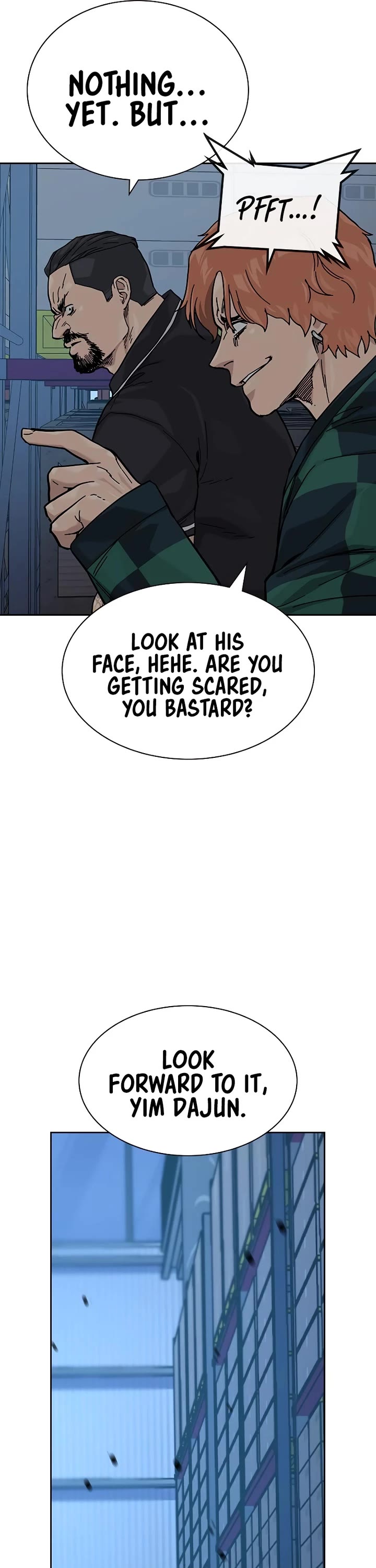 To Not Die chapter 166 page 30