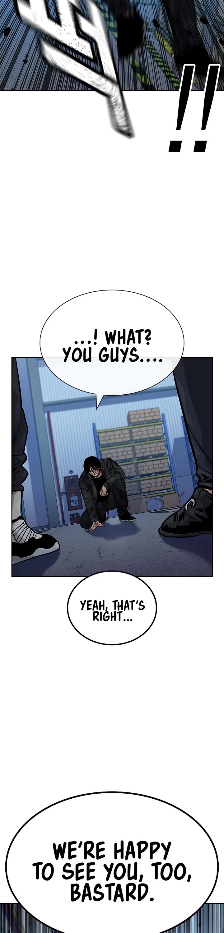 To Not Die chapter 166 page 46