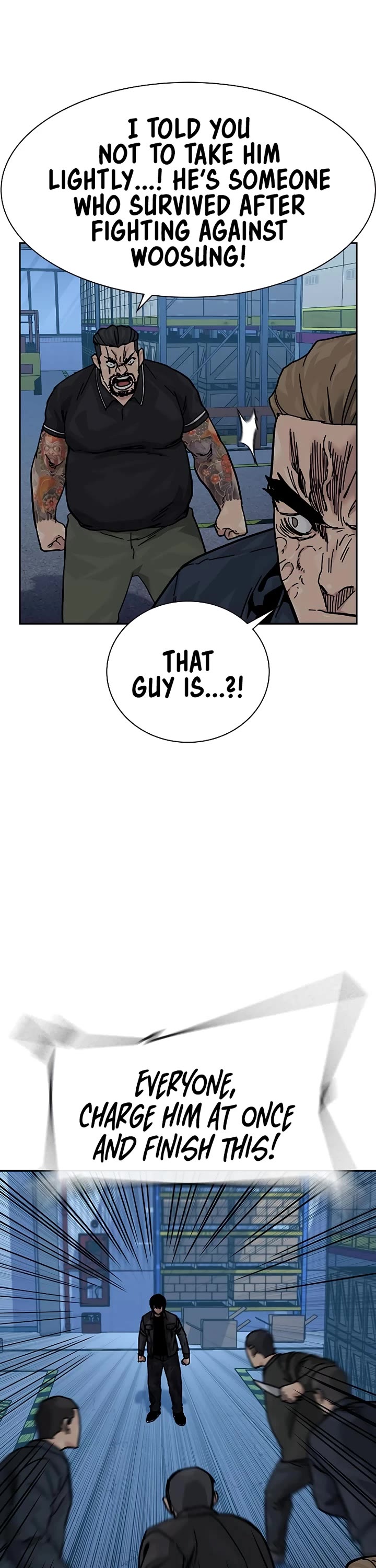 To Not Die chapter 166 page 60