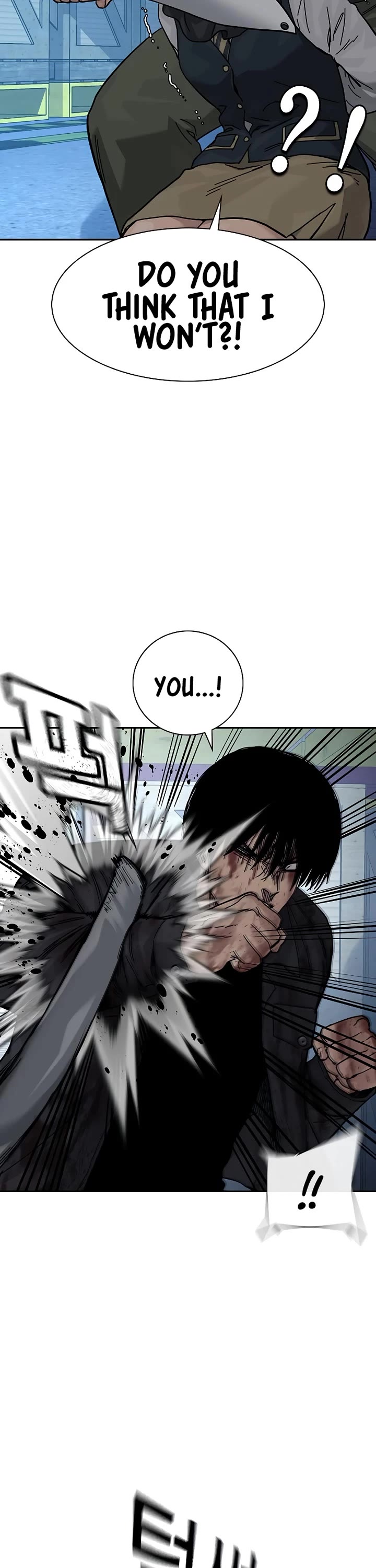 To Not Die chapter 166 page 65