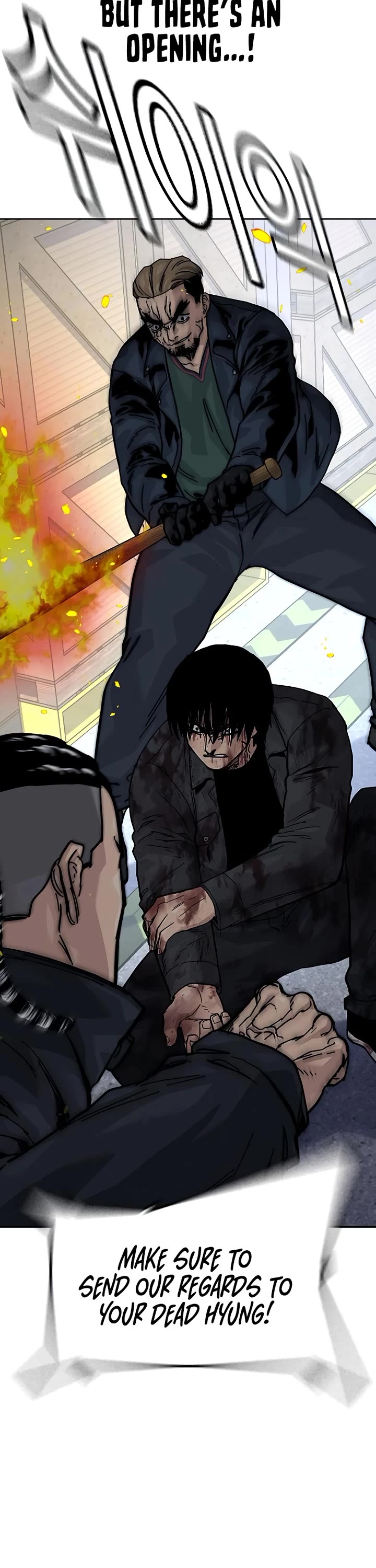 To Not Die chapter 166 page 67