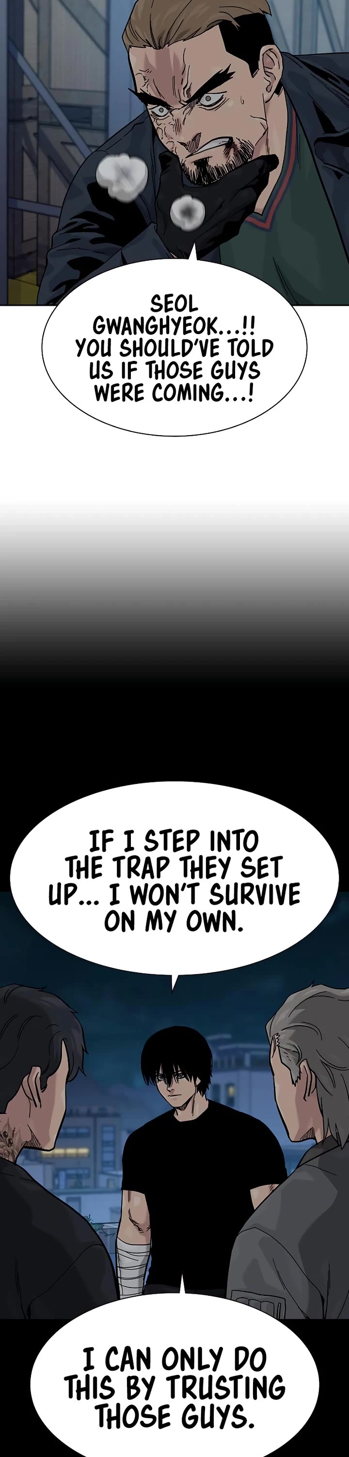 To Not Die chapter 166 page 78