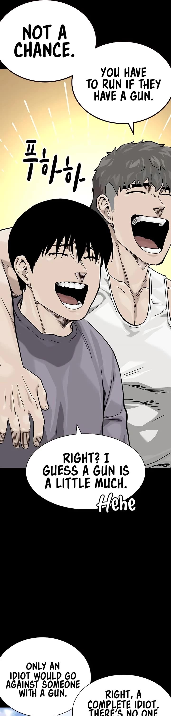 To Not Die chapter 168 page 11